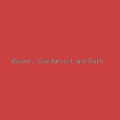 Mayert, Vandervort and Rath