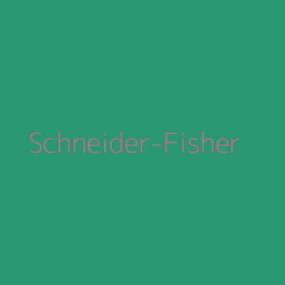 Schneider-Fisher