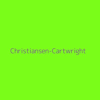 Christiansen-Cartwright