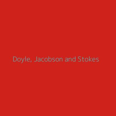 Doyle, Jacobson and Stokes