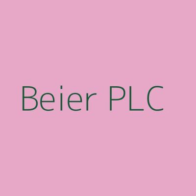 Beier PLC