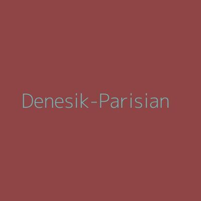 Denesik-Parisian