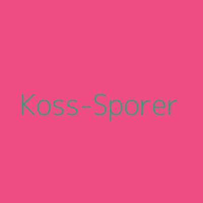 Koss-Sporer