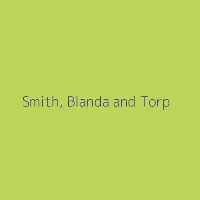 Smith, Blanda and Torp