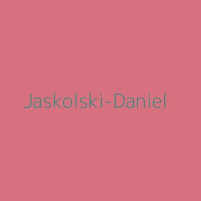 Jaskolski-Daniel