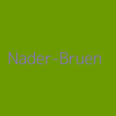 Nader-Bruen