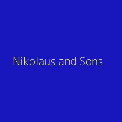 Nikolaus and Sons