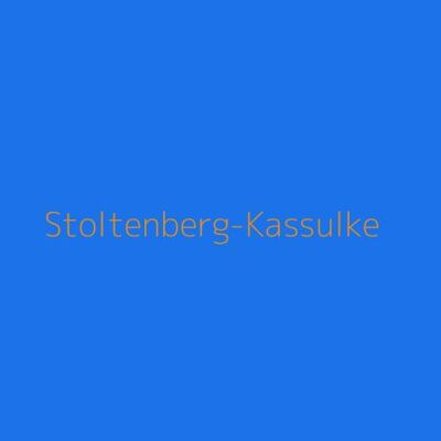 Stoltenberg-Kassulke