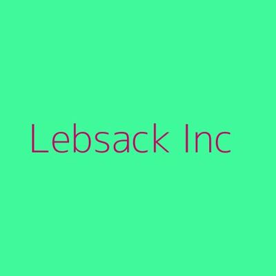 Lebsack Inc