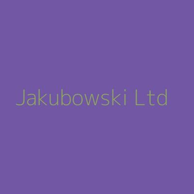 Jakubowski Ltd