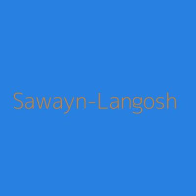 Sawayn-Langosh