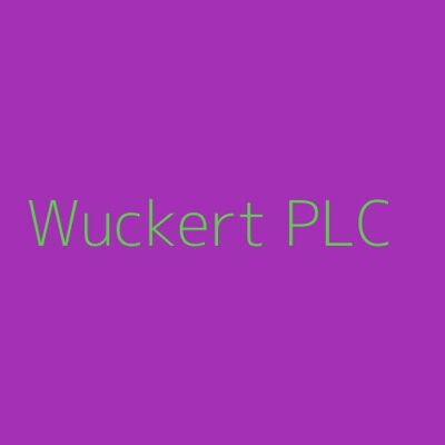 Wuckert PLC