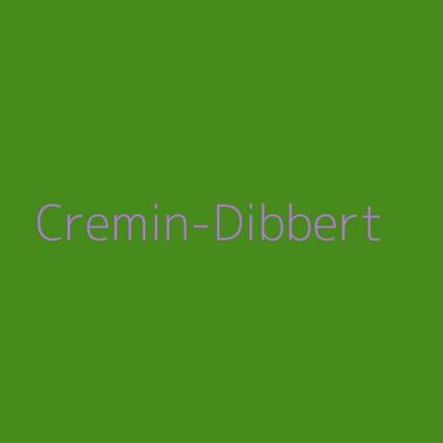 Cremin-Dibbert