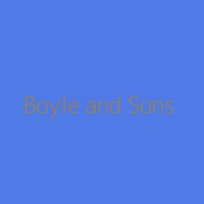 Boyle and Sons