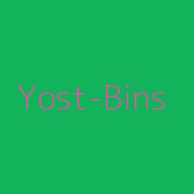 Yost-Bins