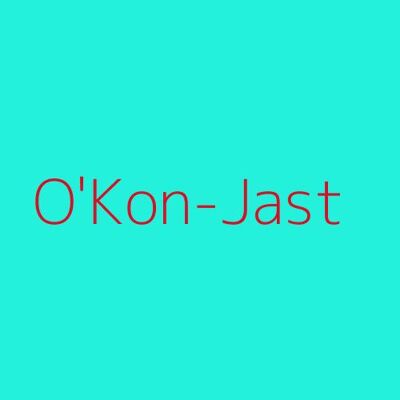 O'Kon-Jast