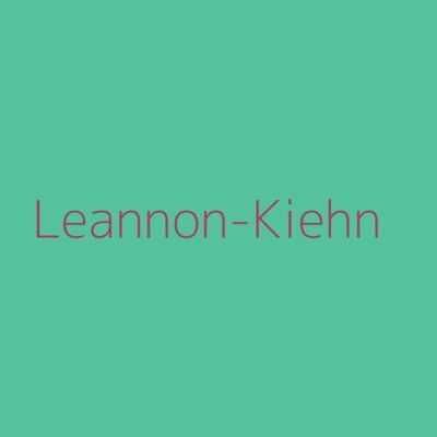 Leannon-Kiehn