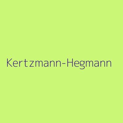 Kertzmann-Hegmann