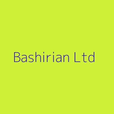 Bashirian Ltd