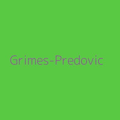 Grimes-Predovic