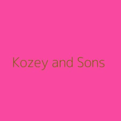 Kozey and Sons