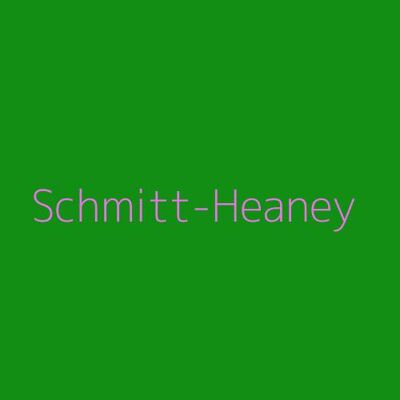 Schmitt-Heaney