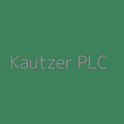 Kautzer PLC