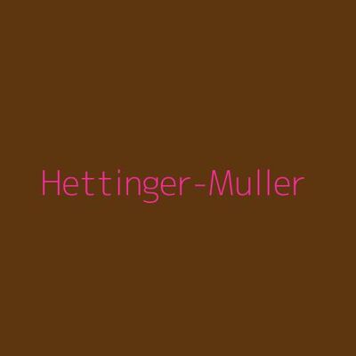 Hettinger-Muller