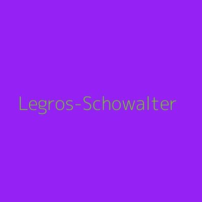 Legros-Schowalter