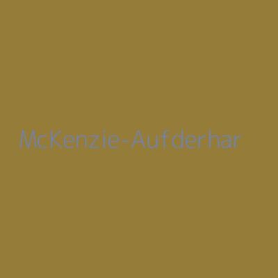 McKenzie-Aufderhar