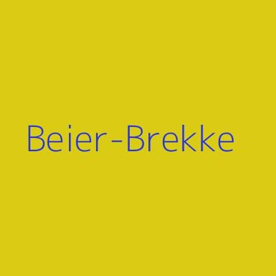 Beier-Brekke