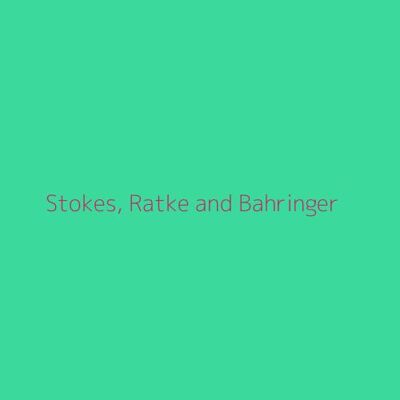 Stokes, Ratke and Bahringer