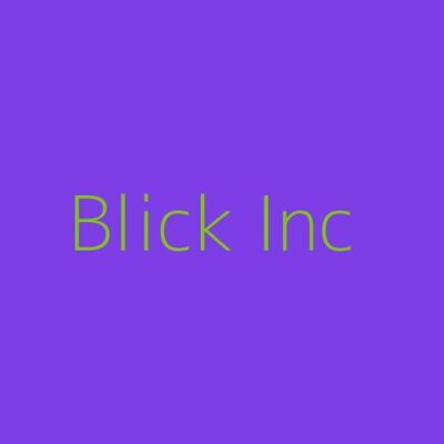 Blick Inc