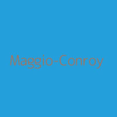 Maggio-Conroy