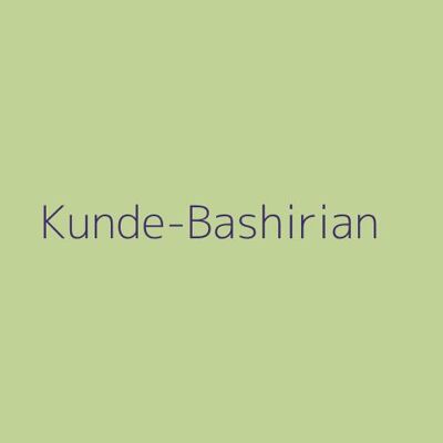 Kunde-Bashirian