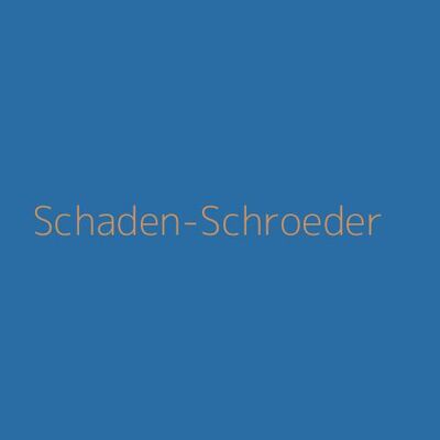 Schaden-Schroeder