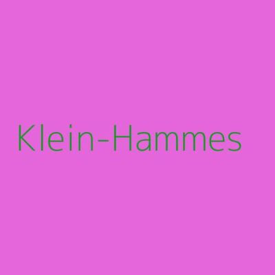 Klein-Hammes