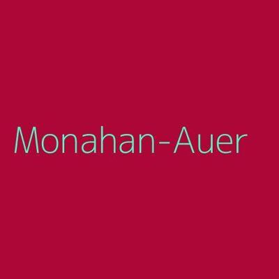 Monahan-Auer