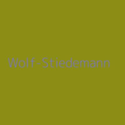 Wolf-Stiedemann