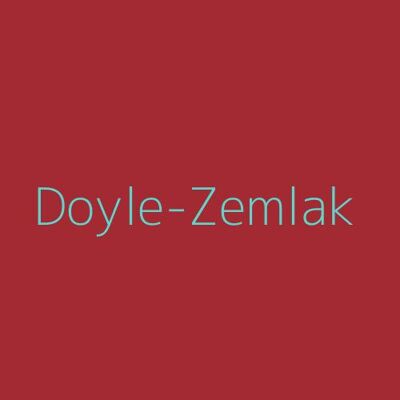 Doyle-Zemlak