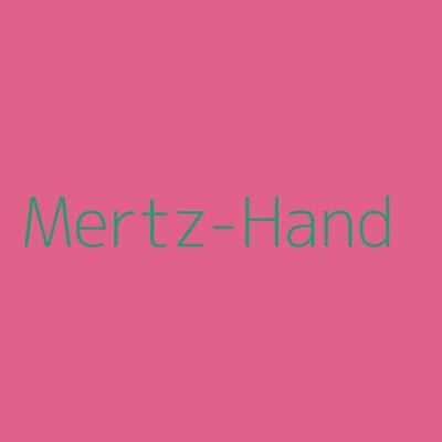 Mertz-Hand