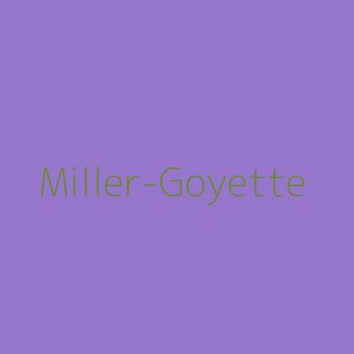 Miller-Goyette