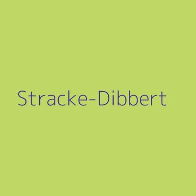 Stracke-Dibbert