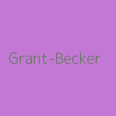 Grant-Becker