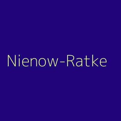 Nienow-Ratke