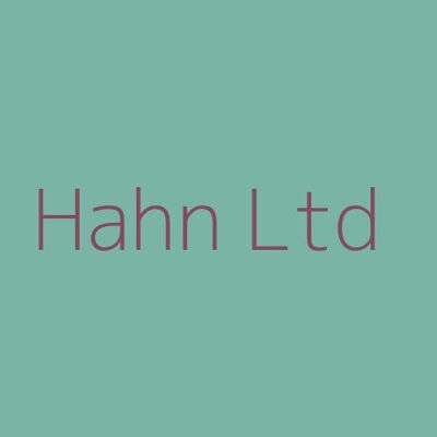 Hahn Ltd