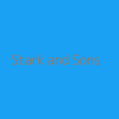 Stark and Sons