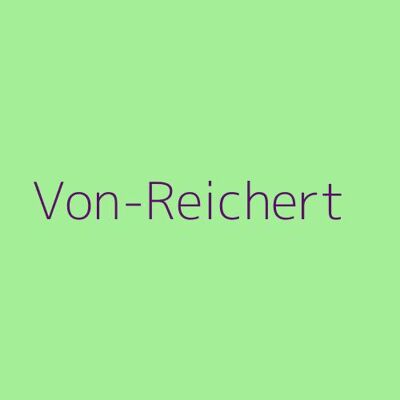 Von-Reichert