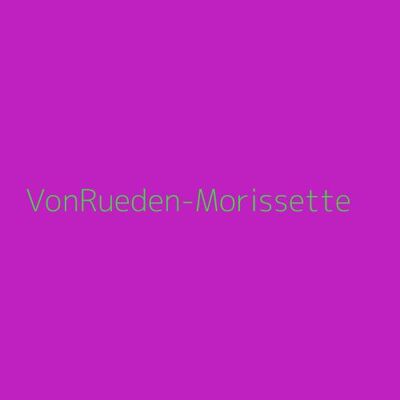 VonRueden-Morissette