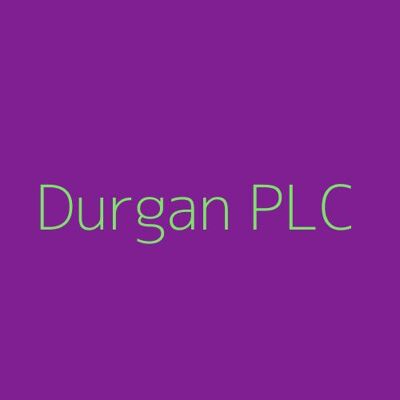 Durgan PLC